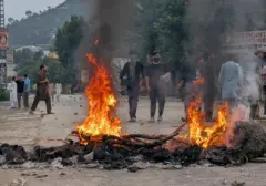 30 Tewas dalam Bentrokan di Fasilitas Nuklir Pakistan Akibat Tindakan Keras Aparat