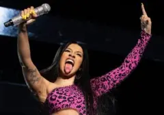 Cardi B Lempar Single Baru "AH HA" Sambut Musim Panas