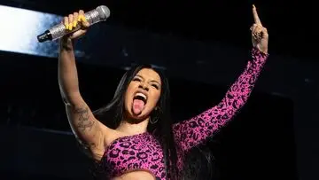 Cardi B Lempar Single Baru "AH HA" Sambut Musim Panas