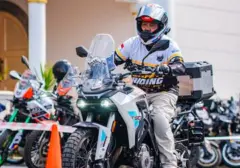 Brotherhood Squad Indonesia Tingkatkan Kesadaran Keselamatan Berkendara Lewat Pelatihan