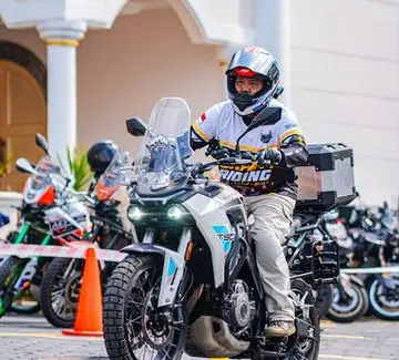 Brotherhood Squad Indonesia Tingkatkan Kesadaran Keselamatan Berkendara Lewat Pelatihan