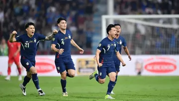 Thailand Puncaki Grup B Kualifikasi Piala AFF 2026, Malaysia Tergeser