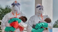 Ebola di Kongo: Wabah Terburuk Sepanjang Sejarah, WHO Nyatakan Darurat Kesehatan Global