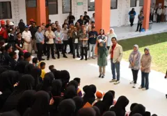 Menteri Purbaya Pastikan APBN Siap Topang Program Sekolah Rakyat