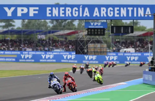 Progres Sirkuit MotoGP Argentina 2027: Kabar Gembira dari Buenos Aires