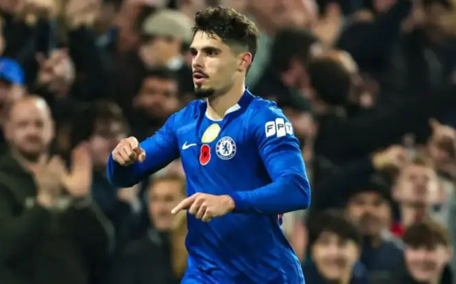 Manchester City Bidik Pedro Neto, Chelsea Buka Pintu Negosiasi Rp 1,5 Triliun