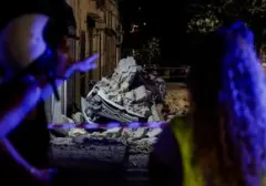 Gempa Magnitudo 4,7 Guncang Campi Flegrei Italia, Terkuat dalam Empat Dekade