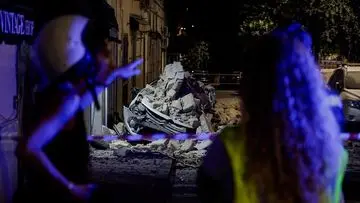 Gempa Magnitudo 4,7 Guncang Campi Flegrei Italia, Terkuat dalam Empat Dekade