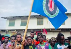 Bougainville Targetkan Kemerdekaan Penuh dari Papua Nugini pada 2030