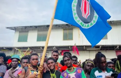 Bougainville Targetkan Kemerdekaan Penuh dari Papua Nugini pada 2030