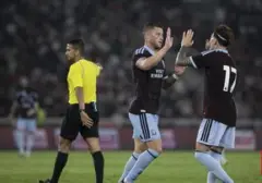 Aston Villa Tundukkan Indonesia All Stars 3-1 di SUGBK