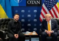 Trump Batalkan Rencana Beri Lisensi Teknologi Rudal Patriot ke Ukraina