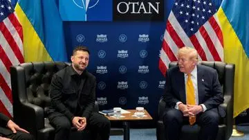 Trump Batalkan Rencana Beri Lisensi Teknologi Rudal Patriot ke Ukraina