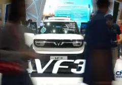 Wuling Air EV Pimpin Barisan Mobil Listrik Terjangkau di GIIAS 2026