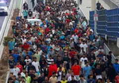 Serangan Migran Maroko ke Ceuta Picu Dugaan Keterlibatan Israel