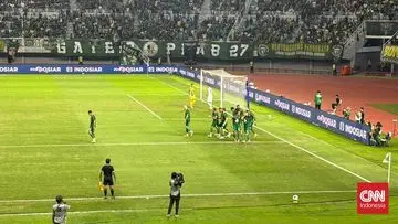 Persebaya Surabaya Raih Kemenangan Telak atas Port FC di Piala Presiden 2026