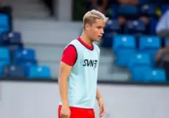 Stefan Baltic, Wonderkid Liga Serbia, Jajaki Peluang di PSM Makassar