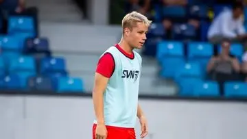Stefan Baltic, Wonderkid Liga Serbia, Jajaki Peluang di PSM Makassar