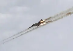Tiga Pilot Jet Tempur Iran Tak Dikenali Pasca Serangan ke Pangkalan AS di Qatar