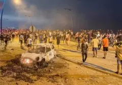 Perseteruan Pejabat Israel-Spanyol Pecah Akibat Lonjakan Migran di Ceuta