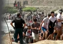 Ribuan Migran Maroko Membanjiri Ceuta Spanyol, Tiga Faktor Pemicu Utama