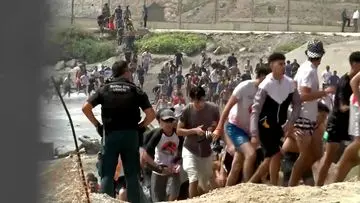Ribuan Migran Maroko Membanjiri Ceuta Spanyol, Tiga Faktor Pemicu Utama