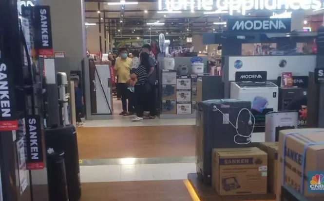 Transmart Tawarkan Diskon Elektronik “Full Day Sale” 12 Juli 2026