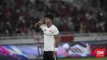 Gol Arkhan Kaka ke Gawang Aston Villa: Sindiran untuk John Herdman