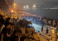 Ramai di Medsos: Dugaan Keterlibatan Israel di Balik Serbuan Ribuan Migran Maroko ke Ceuta