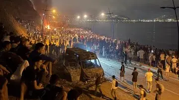 Ramai di Medsos: Dugaan Keterlibatan Israel di Balik Serbuan Ribuan Migran Maroko ke Ceuta