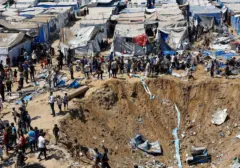 Gudang Medis di Gaza Hancur Akibat Serangan Israel, Layanan Kesehatan Terancam