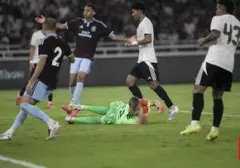 Aston Villa Akui Ketangguhan Indonesia All Stars Meski Kalah 3-1