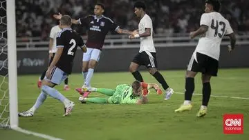 Aston Villa Akui Ketangguhan Indonesia All Stars Meski Kalah 3-1