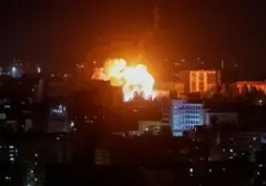 Rudal Balistik Rusia Hantam Kyiv, 9 Tewas dan Puluhan Luka