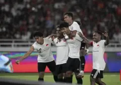 Aston Villa Taklukkan Indonesia All Stars 3-1 di GBK, Gol Arkhan Kaka Warnai Laga