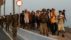 Ribuan Imigran Serbu Ceuta, Spanyol Dilanda Badai Politik Akibat Media Sosial