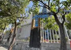 Polri Pastikan Keamanan Mal Pasca Pemasangan Pagar Pembatas