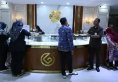 Koreksi Harga Emas: Galeri 24, UBS, dan Antam Kompak Turun pada 2 Agustus 2026