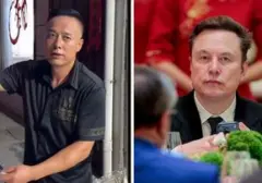 Koki Barbeku "Elon Musk" China Banjiri Restoran dengan Pengunjung