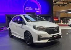 Skema Cicilan Honda Brio Mulai Rp 1 Jutaan Hadir di GIIAS 2026
