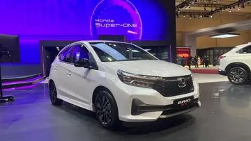 Skema Cicilan Honda Brio Mulai Rp 1 Jutaan Hadir di GIIAS 2026