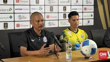 Port FC Gugur di Piala Presiden 2026, Soroti Evaluasi dan Cedera Pemain
