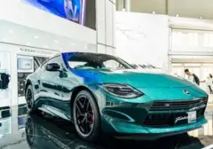 Nissan Fairlady Z Jadi Sorotan di GIIAS 2026, Disebut Kandidat Mobil Tercantik