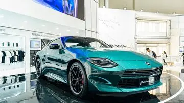 Nissan Fairlady Z Jadi Sorotan di GIIAS 2026, Disebut Kandidat Mobil Tercantik
