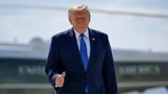 Trump Tunda Serangan ke Iran Menanti Kesepakatan Kilat
