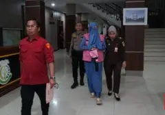 Buronan Korupsi Rp2,2 Miliar Kredit Bank Sumut Diringkus di Medan