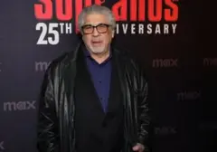 Aktor Vincent Pastore, Kenangan Big Pussy The Sopranos, Wafat di Usia 80 Tahun