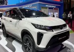 Daihatsu Tetap Andalkan Terios Generasi Kini, Ini Alasannya