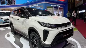 Daihatsu Tetap Andalkan Terios Generasi Kini, Ini Alasannya