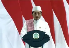 Indeks Kerukunan Umat Beragama 2025 Melonjak, Menag Ungkap Angka Peningkatan